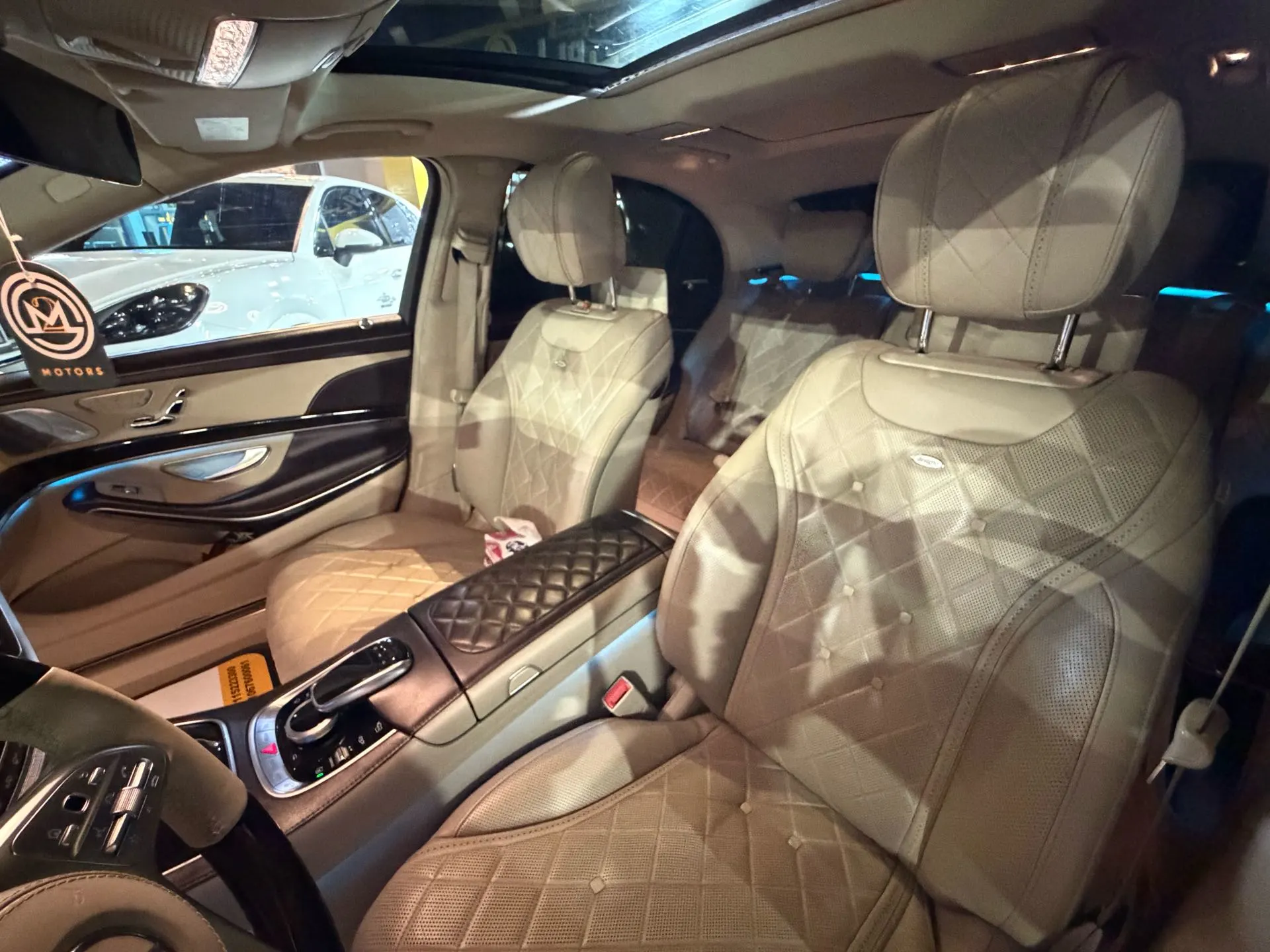 Mercedes Benz S Class 2018